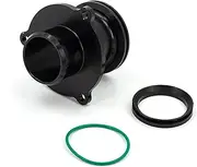 Turbo outlet Turbo Muffler Delete Pipe EA888 Engine for vag 2.0 tfsi engines audi vw golf7 1.8t 2.0t