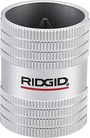 [RIDGID] 29983 223S Stainless Steel Pipe Reamer, 1/4-inch to 1-1/4-inch Inner/Outer Reamer