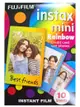 FUJIFILM instax mini 拍立得底片 富士馬上看底片適用mini8 12/40/90 EVO LINK2