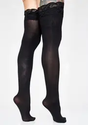 Wanna Know A Secret Thigh Highs