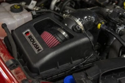 Roush CARB Legal Cold Air Intake For 2019-2023 Ford Ranger 2.3L EcoBoost (for: Ford)