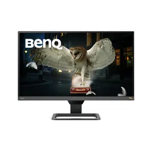 BenQ 明基 EW2780Q 電腦螢幕 顯示器 27吋 2K IPS 內建喇叭 支援壁掛 HDRi 贈禮券 光華商場