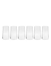 [Krosno] Avant Garde Highball 550ml Set of 6 Gift Boxed