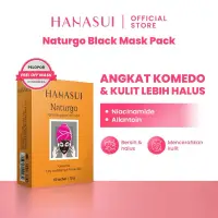 在飛比找蝦皮購物優惠-READY STOCK Hanasui Naturgo Pe