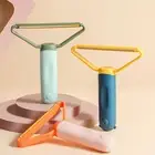 Double Sided Lint Remover For Pet Hair Clothes Shaver Fabric Brush Wool Roller