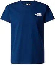[THE NORTH FACE] Girl's Redbox Tek S/S T-Shirt (Pack of 1)