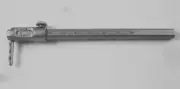 New Krekeler Sliding Caliper Dental Implant Measuring Scale