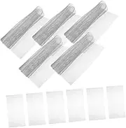 FELTECHELECTR Stainless Steel Screen Mesh Roll Fine Mesh for Window and Door Replacement Easy to Install Insect for Use