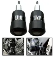 BENELLI TRK 251 250 LEONCINO 250 - CRASH PADS PROTECTORS BOBBINS SLIDERS