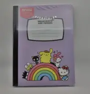 NIP Hello Kitty and friends Composition notebook two pack 7.25" X 9.75"