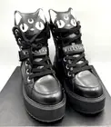 KILLSTAR Keiko Kitty High Tops Size 5 New in Box