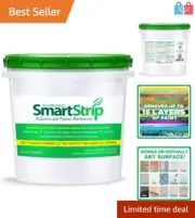 Smart Strip 32 Fl Oz Advanced Paint Remover - Non-Toxic, Multi-Surface Stripper