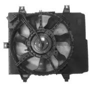 RTG Engine Cooling Fan Fits Kia Picanto 2007-2011 1.0 1.1 CRDi 2538007500