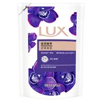 在飛比找蝦皮商城優惠-麗仕LUX亮白沐浴乳補充包-媚惑幽香650ml【愛買】