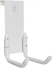 Dreambaby Strollerbuddy StrollAway Over The Door Baby Stroller Hanger – Heavy Duty Metal Hook Pram Organizer with 22.5kg Load Capacity