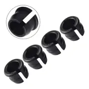 Valve Hole Adapter Black For AV To FV PRESTA-TO-SCHRADER Hole / Brand-New