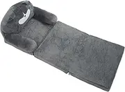 Flip Out Baby Couch, Infant Seats Portable Adorable for Household (Folding in Thirds)