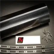 Akrapovic Carbon Fibre Re-Sleeve Sleeve Repair Kit Yamaha MT09 SP 2025
