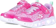 [Skechers] Girl's Heart Lights-Boogie Love 303257l (Little Big Kid) Sneaker