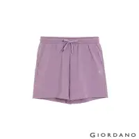 在飛比找Yahoo奇摩購物中心優惠-GIORDANO 女裝G-MOTION 3M涼感短褲 - 8