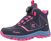 [Kastinger] Unisex Children's Wenger Mid Xt Ktx Hiking Shoes