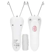 Electric Threading Epilator Hair Remover USB Charging Cotton Thread Epilator MNJ