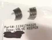 BMW R60, R80, R90 Valve Keeper NOS 11341744325 Qty. 2 (L-9956)