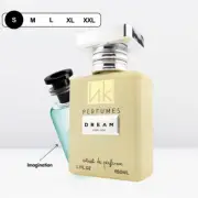 Dream Inspired By Imagination Long Lasting EDP Men's Cologne hkPERFUMES