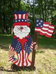 UNCLE SAM *Patriotic/4th of July* Yard Art