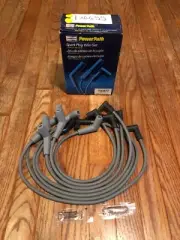 PowerPath Belden 700877 Spark Plug Wire Set fits 1988-1989 Merkur Scorpio 2.9L