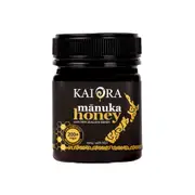 Kai Ora MGO200+ Manuka Honey Black Label 250g (Not For Sale In WA)