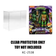 Protector For NECA Teenage Mutant Ninja Turtles Turtles in Time 4-Pack Figures