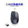 Logitech 羅技 M705 雷射無線滑鼠