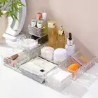 Makeup Organizer Boxes Desk Storage Box Makeup Organizer Container