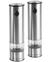 Cole & Mason Battersea Electric Mill Set Salt & Pepper