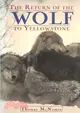 RETURN OF THE WOLF TO YELLOWSTONE