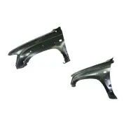 Superspares Left Guard With Flare Holes for Toyota Hilux 4WD RN14# LN16# SERIES