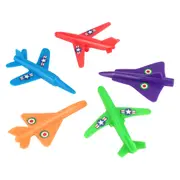 Assorted Jet Planes (Pack of 5)