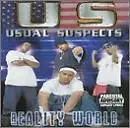 Usual Suspects - Reality World CD ** Free Shipping**
