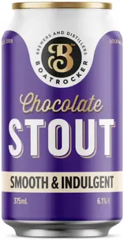 Boatrocker Chocolate Stout 375ml