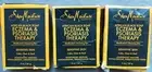 3 Shea Moisture African Black Soap Eczema & Psoriasis Therapy Sensitive Skin 5oz
