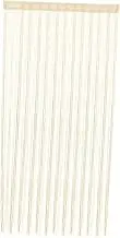 Vaguelly String Doorway Curtain Panel 2m x 1m Linen Room Divider Window Curtains Home Decor