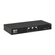 Eaton B006-HD2UA2 EATON TRIPP LITE SERIES 2-PORT HDMI DUAL-DISPLAY KVM SWITCH -