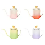 350ml Gooseneck Pour over Coffee Kettle for Baristas Multipurpose Tea Kettle