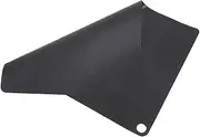 FUNOMOCYA Portable Induction Cooktop Mat Heat Insulated Non-Slip Silicone Pad Easy to Clean Store