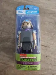 Funko X Playmobil Teenage Mutant Ninja Turtles Shredder 6" collectible figure