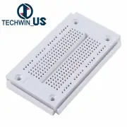 2PCS Breadboard 23x12 SYB-46 270 Point Solderless PCB Bread Board Test DIY