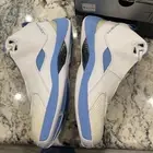 New Size 11.5 - Jordan 4 AIR JORDAN NIKE XI.XV #325522-108 white 2008
