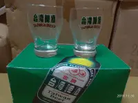 在飛比找Yahoo!奇摩拍賣優惠-台灣啤酒 啤酒杯 復古啤酒杯 台啤啤酒杯