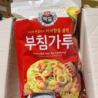 在飛比找蝦皮商城優惠-韓國CJ煎餅粉 1KG